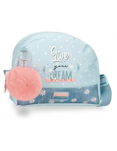 3765721 SHOULDER BAG  LIVE YOUR DREAMS